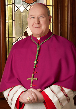 Bishop Kevin Farrell