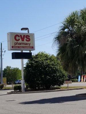 Chiefland CVS