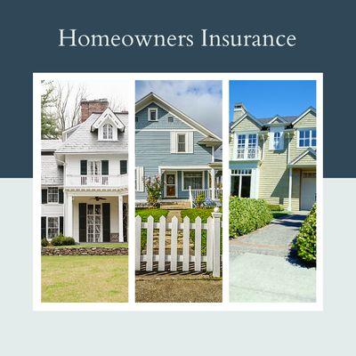 Homeowners Insurance in Massachusetts