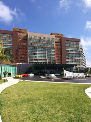 Hard Rock Cancun