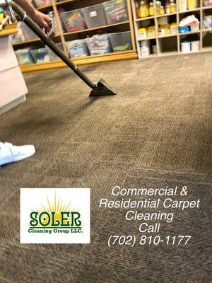 Carpet Cleaning
Call 702.810.1177