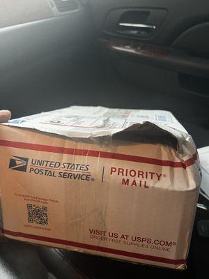 United States Postal Service