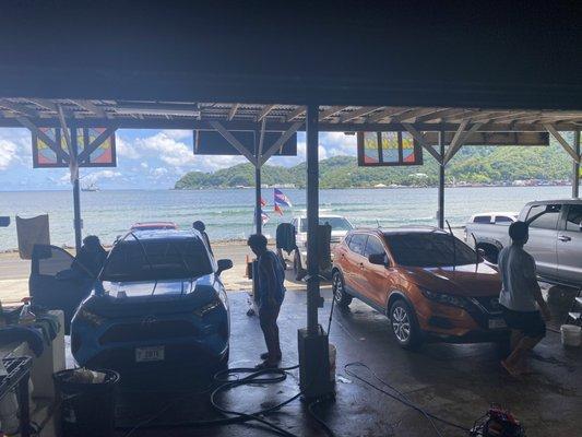 JALEP Car Wash