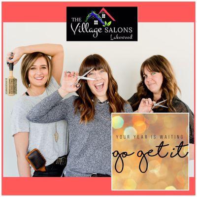 The Village Salons - Lakewood