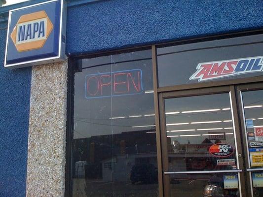 Napa Auto Parts Sumner Auto & Trucks