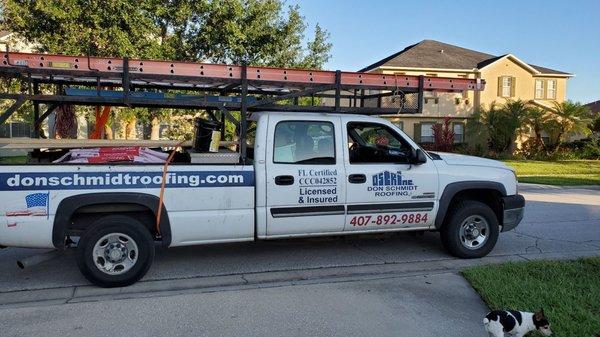 Don Schmidt Contracting & Roofing