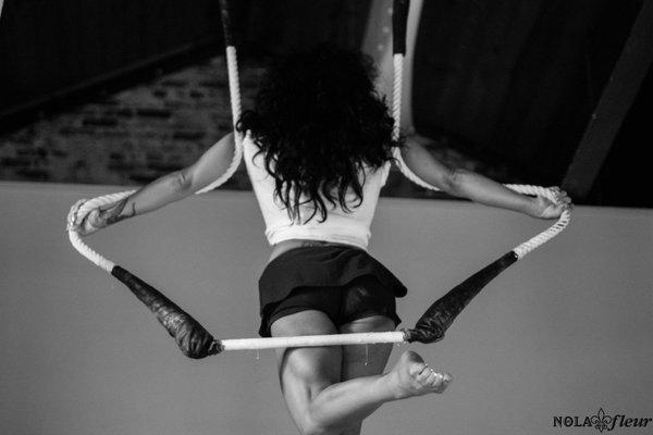 trapeze fitness for every body!