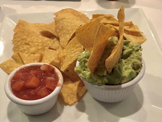 Guacamole special