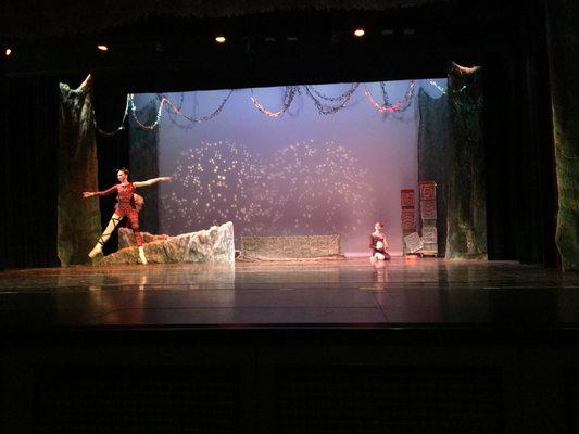 Kinetics 18th annual summer performance..."The Jungle Book".