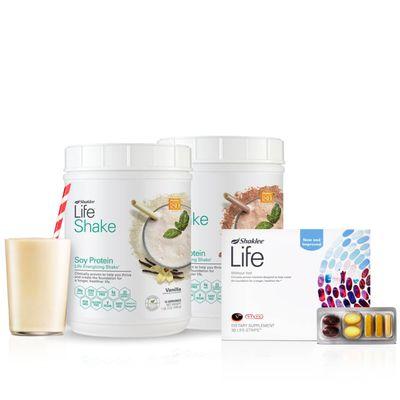 Shaklee Nutrition Center