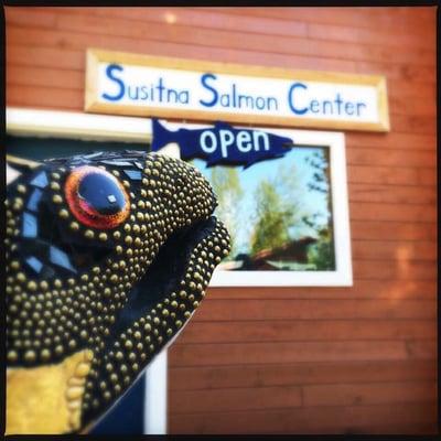 Susitna Salmon Center