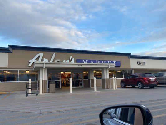 Arlan's Market