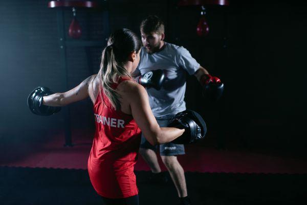 9Round Kickboxing Fitness