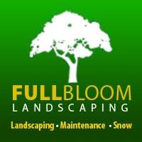 Full Bloom Logo