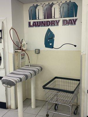 Fast Track Laundry Center