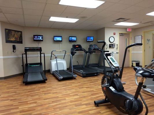 North Florida Cardiac Rehab