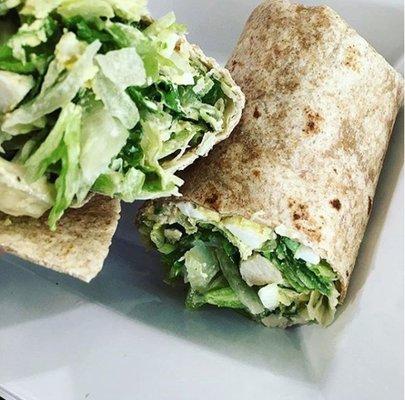 Turn any sandwich into a wrap