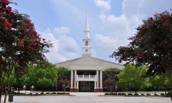 First Baptist Church of Douglasville