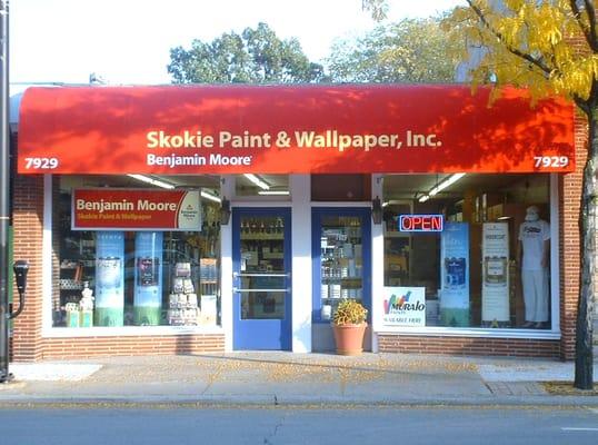 Skokie Paint Benjamin Moore