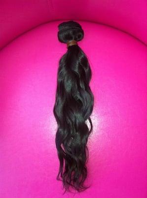 Eurasian Natural Wavy....Hair lasts up to 2 years