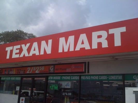 Texan Food Mart