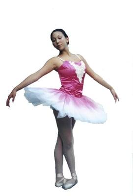 Specializing in the Art of Classical Ballet