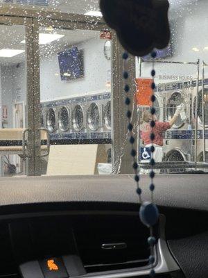 P Laundromat