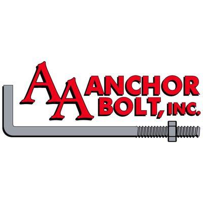 AA Anchor Bolt Logo