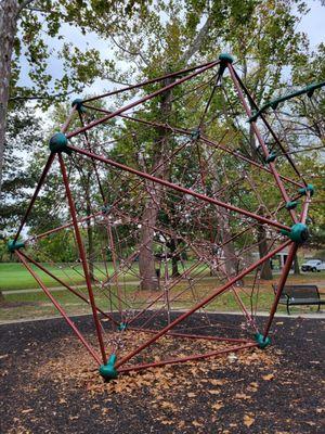 Climbing structure