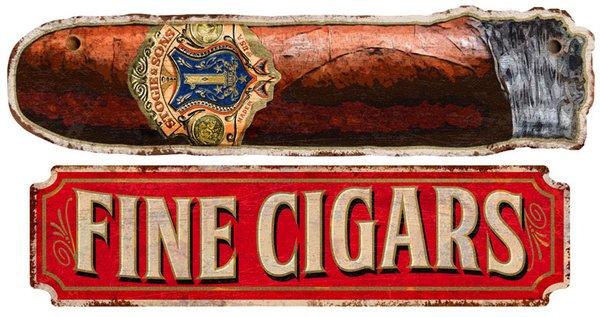 Stop in to see our large selection of fine cigars