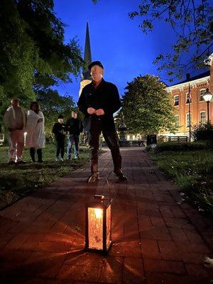 Ghost Tours of Historic Frederick