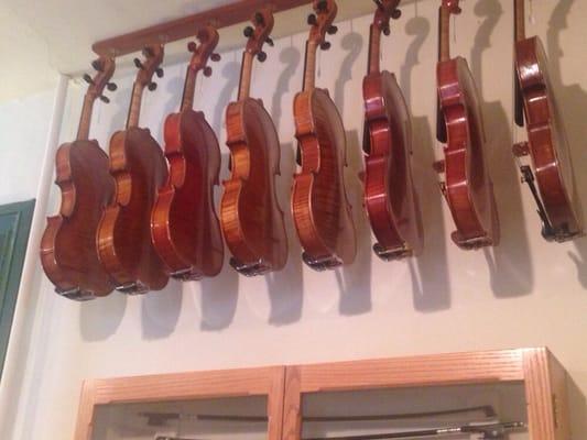 Violins