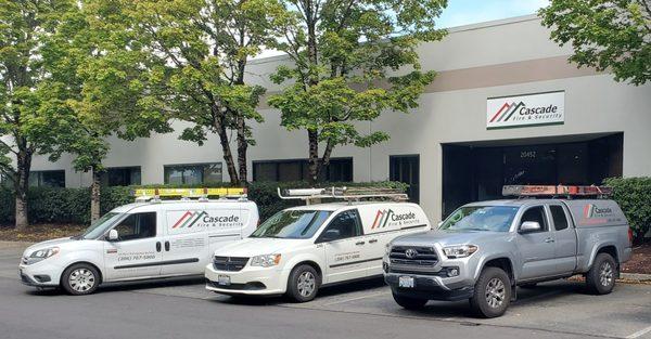 Cascade Fire & Security