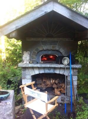 Pizza oven