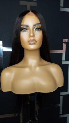 Customize Wig