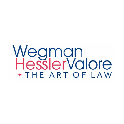 wegman hessler valore business law firm logo