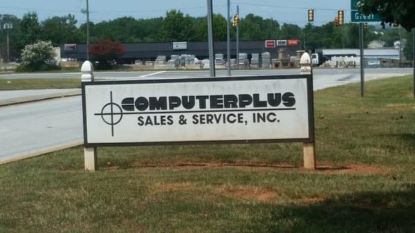 ComputerPlus Sales & Service, Inc. CPLUS Critical Hardware Suppo