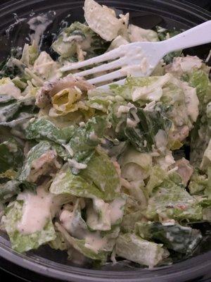 Ceasar Salad