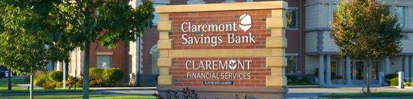 Claremont Savings Bank