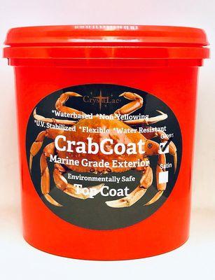 Crystalac Crab Coat Marine Grade