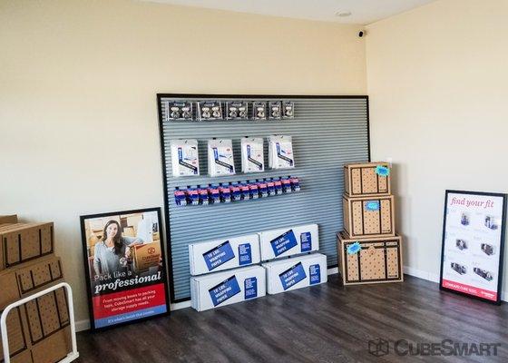 CubeSmart Self Storage