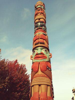 Totem pole