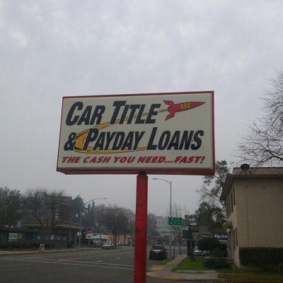 Fast Auto And Payday Loans