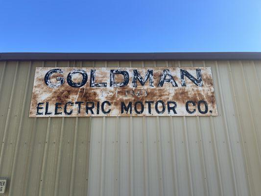 Goldman Electric Motors