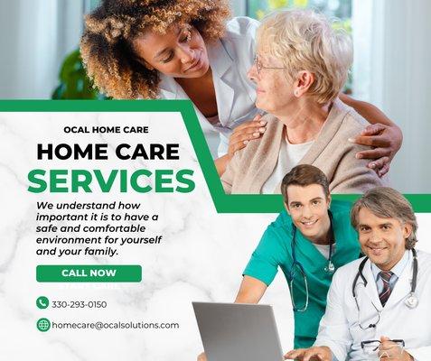 OCal Home Care