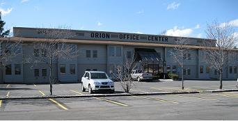 Our office building.  Come visit us at 1520 South Lapeer Road in Lake Orion, MI we are in suite 220.