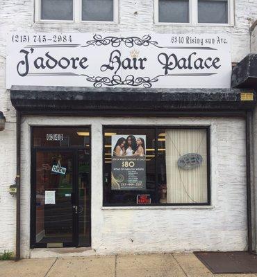 J'adore Hair Palace