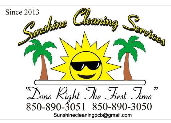 Sunshine Cleaning Services