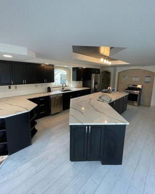 Full Kitchen luxury Upgrade