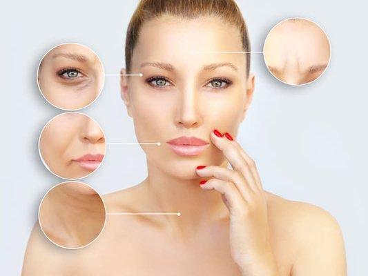 Cosmetic & Therapeutic Botox in Dearborn